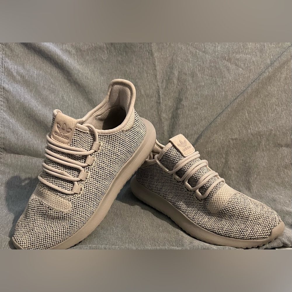 Adidas Tubular Clear Brown size 5